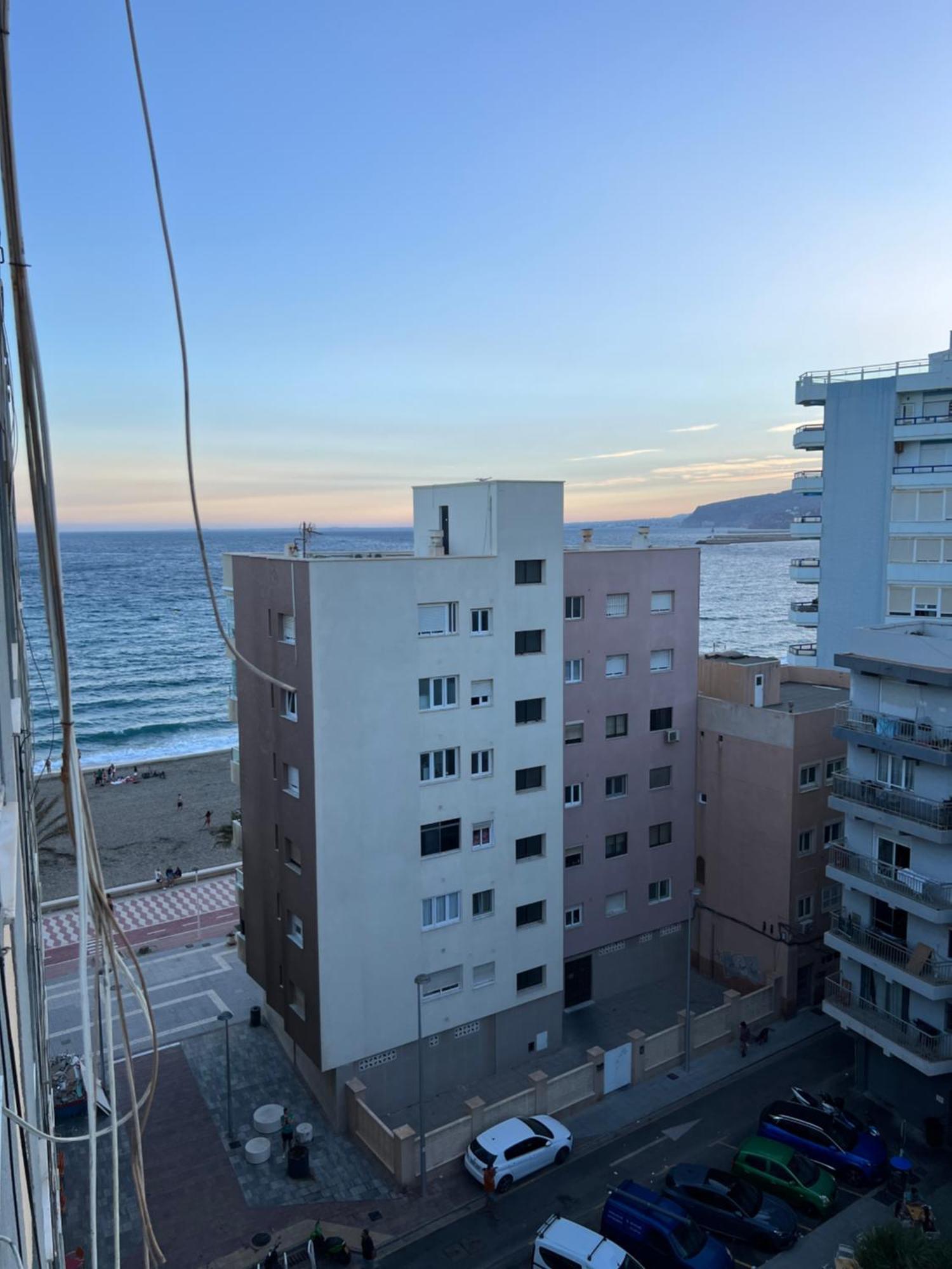 Paseo Maritimo Almeria Zapillo Daniel Exterior photo